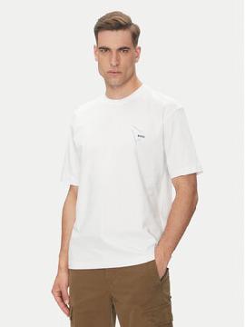 BOSS Marškinėliai · Balta