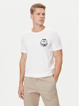 JOOP! Jeans Marškinėliai · Smėlio