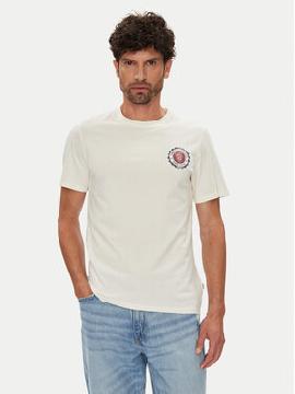 Guess Jeans Marškinėliai · Écru
