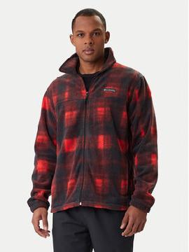 Columbia Fliso džemperis · Raudona