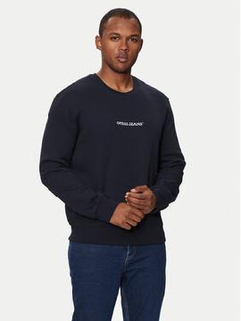 Guess Jeans Džemperis · Tamsiai mėlyna