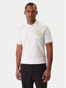 Versace Jeans Couture Polo marškinėliai · Balta