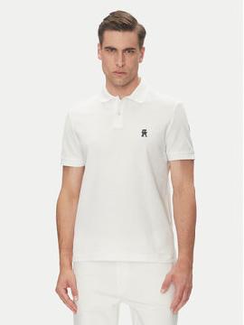 Tommy Hilfiger Polo marškinėliai · Balta