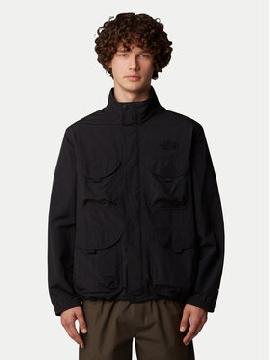 The North Face Demisezoninė striukė · Juoda
