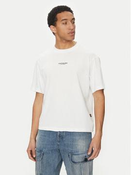 G-Star Raw Marškinėliai · Balta