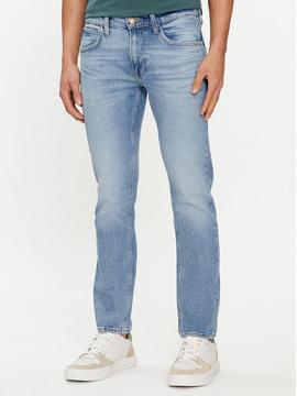 Lee Džinsai · Mėlyna · Slim Fit