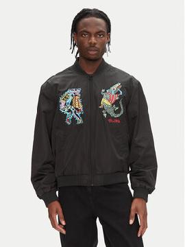 Volcom Bomber striukė · Juoda