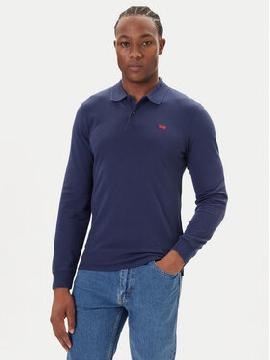 Levi's® Polo marškinėliai · Tamsiai mėlyna