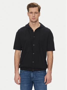 JOOP! Jeans Marškiniai · Juoda · Regular Fit