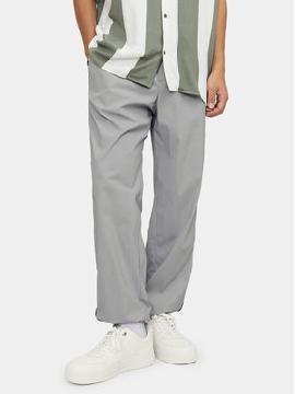 Jack & Jones Sportinės kelnės · Pilka · Relaxed Fit