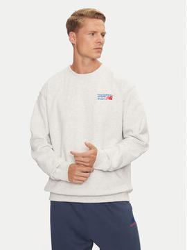 New Balance Džemperis · Pilka