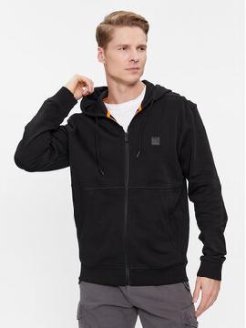 BOSS Džemperis · Juoda