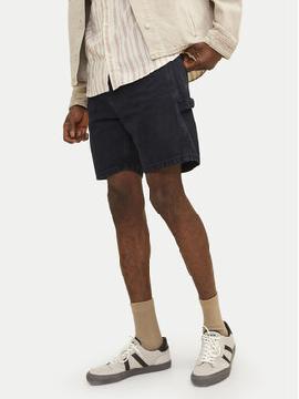 Jack & Jones Džinsiniai šortai · Juoda