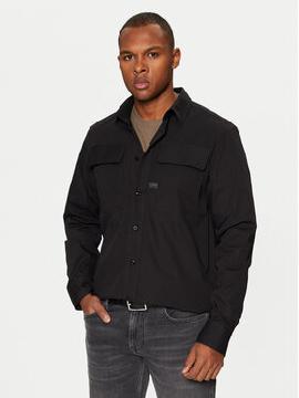 G-Star Raw Marškiniai · Juoda · Regular Fit