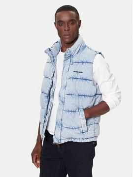 Guess Sportinė liemenė · Mėlyna