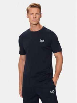 EA7 Emporio Armani Marškinėliai · Tamsiai mėlyna