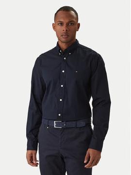 Tommy Hilfiger Marškiniai · Tamsiai mėlyna · Regular Fit