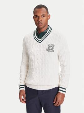 Guess Megztinis · Écru