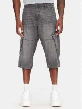 Tom Tailor Džinsiniai šortai · Pilka