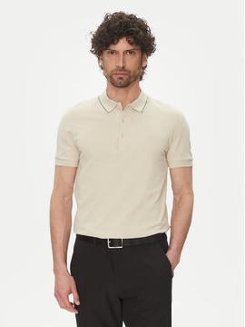 BOSS Polo marškinėliai · Smėlio