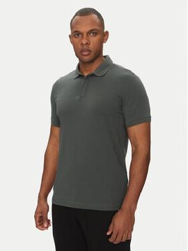 EA7 Emporio Armani Polo marškinėliai · Pilka