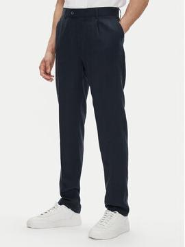 Marciano Guess Medžiaginės kelnės · Tamsiai mėlyna · Regular Fit