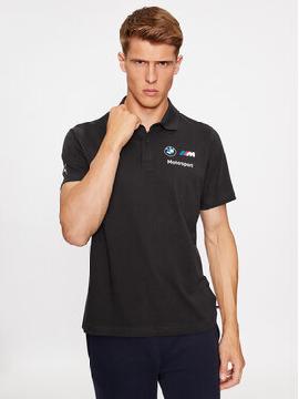 Puma Polo marškinėliai · Juoda