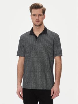 Armani Exchange Polo marškinėliai · Pilka