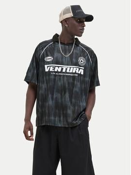 Jack & Jones Polo marškinėliai · Juoda