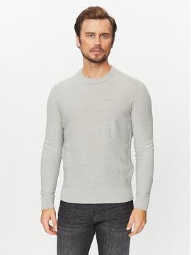 BOSS Megztinis · Pilka