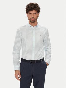 Tommy Hilfiger Marškiniai · Žydra · Regular Fit