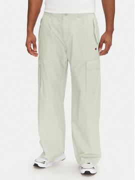 Champion Cargo stiliaus kelnės · Pilka · Relaxed Fit