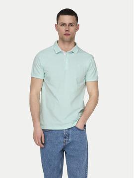 Only & Sons Polo marškinėliai · Žalia