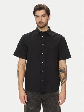 Vans Marškiniai · Juoda · Regular Fit