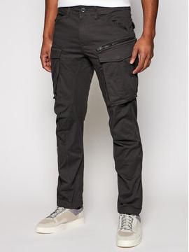 G-Star Raw Medžiaginės kelnės · Pilka · Slim Fit