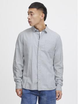 Blend Marškiniai · Mėlyna · Regular Fit