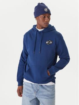 DC Shoes Džemperis · Mėlyna