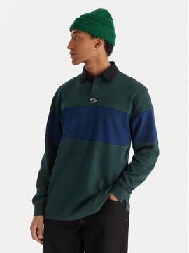 DC Shoes Polo marškinėliai · Žalia