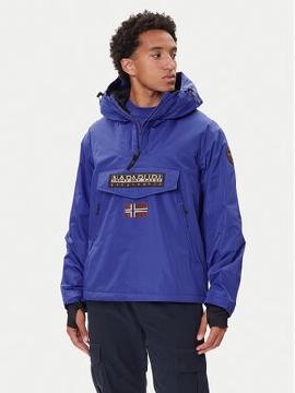 Napapijri Anorak stiliaus striukė · Mėlyna