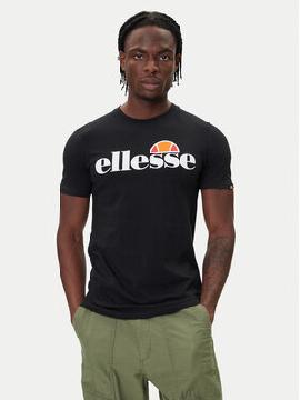 Ellesse Marškinėliai · Juoda