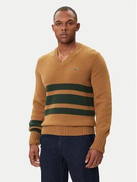 Lacoste Megztinis · Ruda