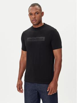 KARL LAGERFELD Marškinėliai · Juoda