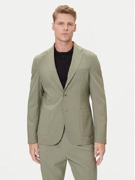 BOSS Švarkas · Žalia