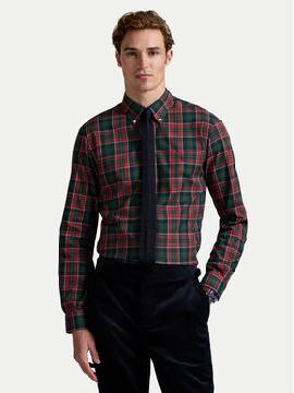 Polo Ralph Lauren Marškiniai · Raudona · Regular Fit