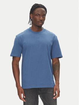 HUGO Marškinėliai · Mėlyna