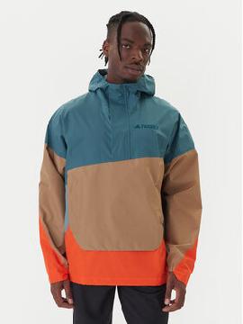 adidas Anorak stiliaus striukė · Spalvota