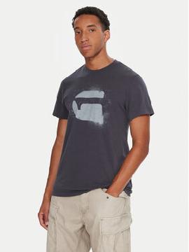 G-Star Raw Marškinėliai · Tamsiai mėlyna