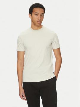 BOSS Marškinėliai · Écru