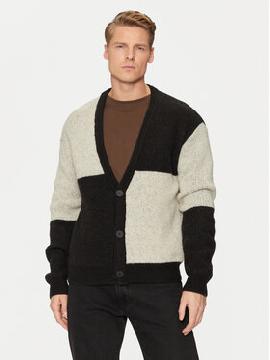 Solid Kardiganas · Juoda