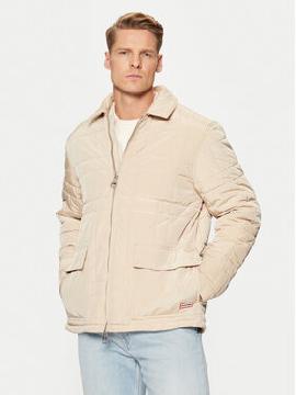 Hunter Demisezoninė striukė · Smėlio